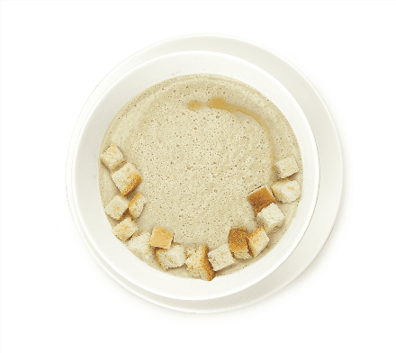 Крем-суп грибной 
