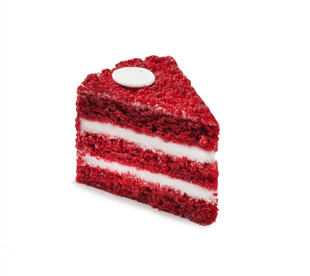 Торт Красный бархат 